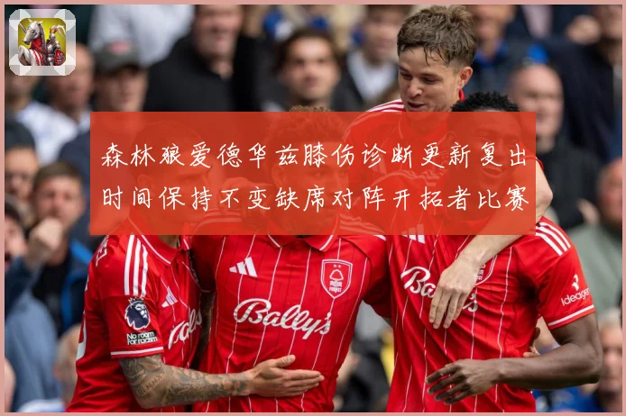 森林狼爱德华兹膝伤诊断更新复出时间保持不变缺席对阵开拓者比赛赛场复盘-深度解析